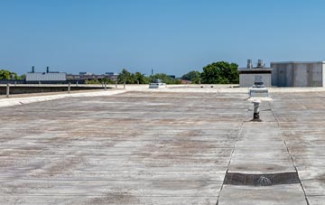 Catchgate commercial flat roofing