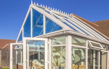 conservatory roof insulation costs Catchgate