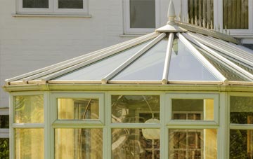 conservatory roof repair Catchgate, County Durham