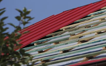 Catchgate corrugated roofing costs