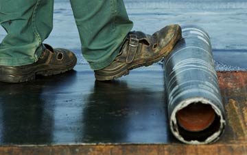 types of Catchgate felt roof