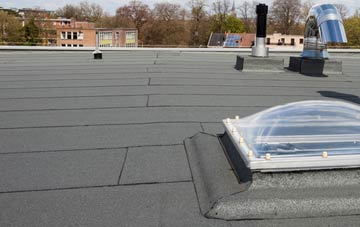 benefits of Catchgate flat roofing