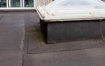 disadvantages of Catchgate flat roofs
