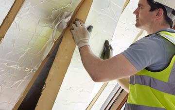 Catchgate loft insulation