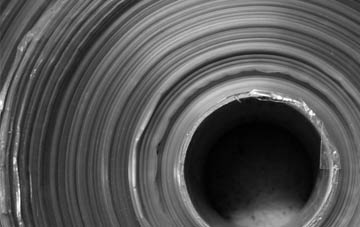 Catchgate pvc roof replacement