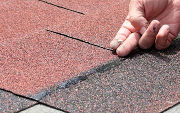 Catchgate asphalt roof repairs