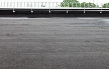 Catchgate asphalt roof replacement