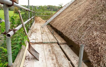 advantages of Catchgate thatch roofing