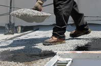 find rated Catchgate flat roofing replacement companies