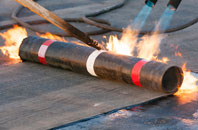 Catchgate flat roof sealing