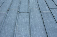 Catchgate lead roofing